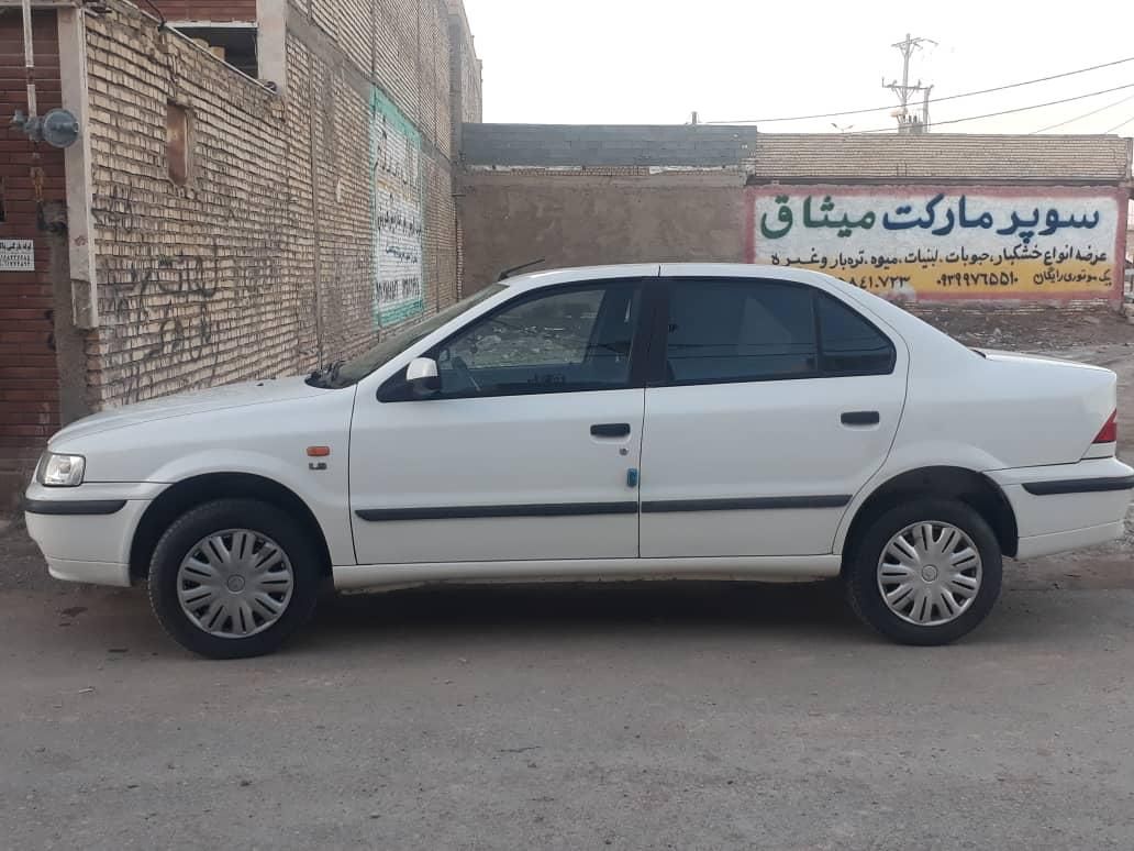 سمند LX XU7 - 1399