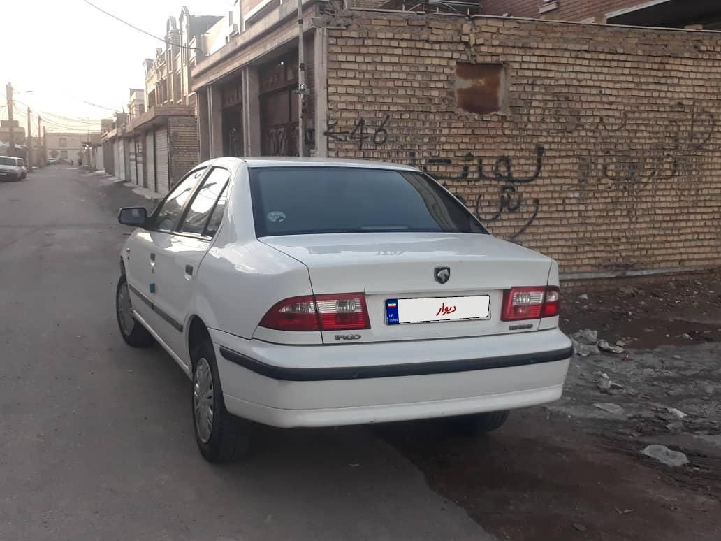 سمند LX XU7 - 1399