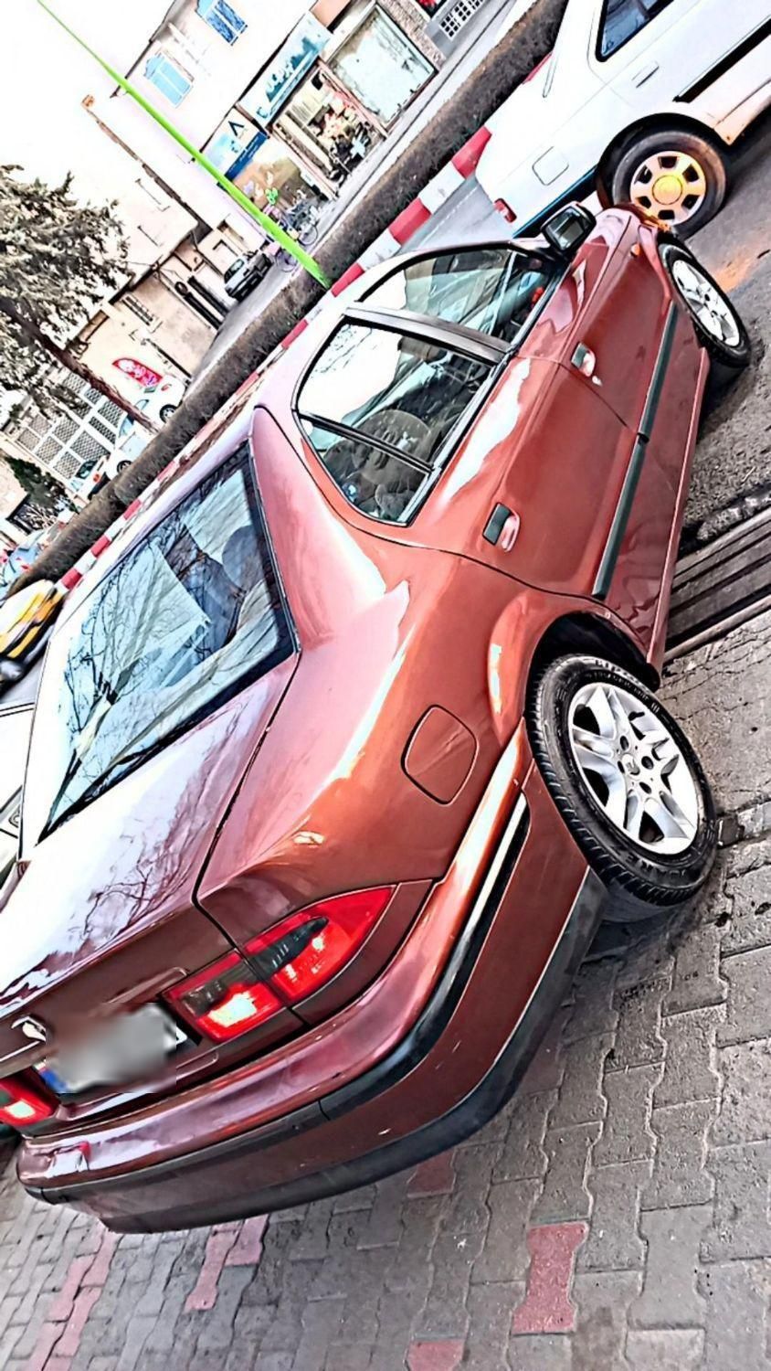 سمند LX XU7 - 1385