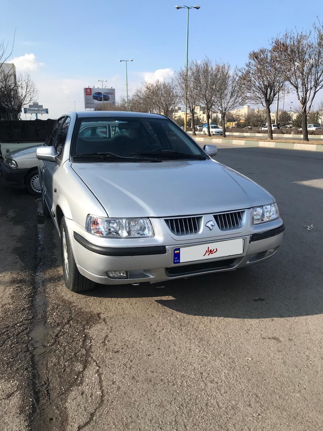 سمند LX XU7 - 1382