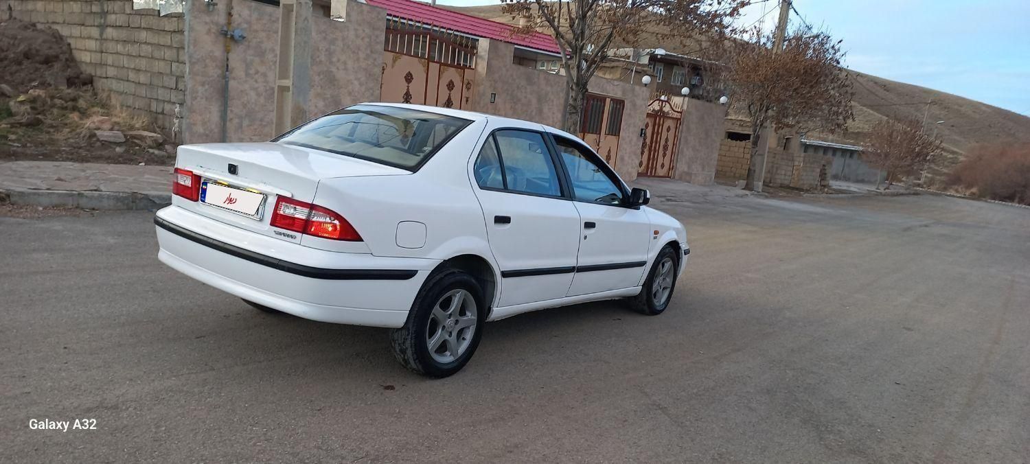 سمند LX XU7 - 1390