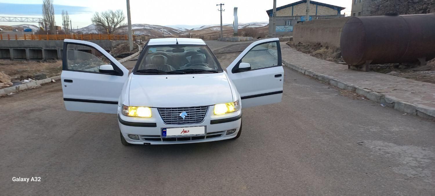 سمند LX XU7 - 1390