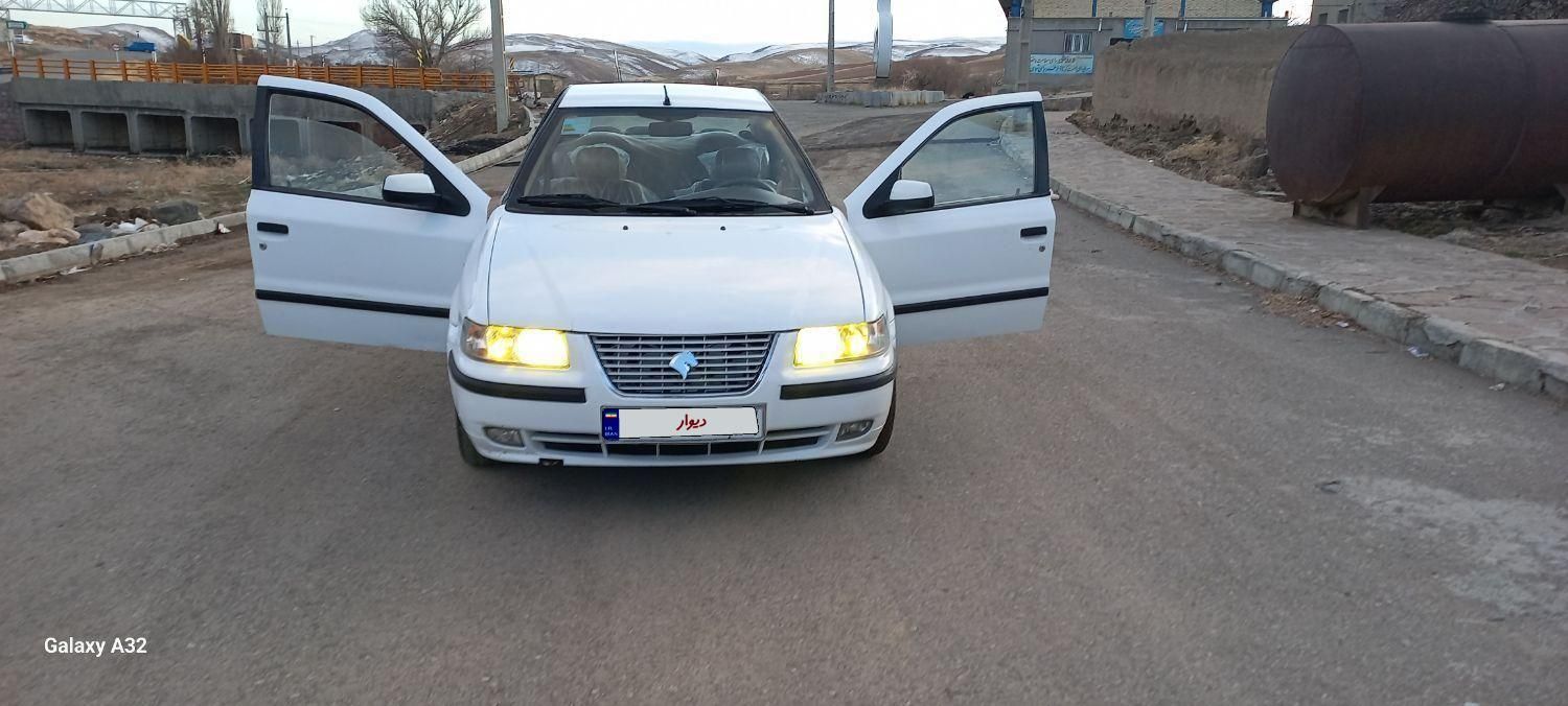 سمند LX XU7 - 1390