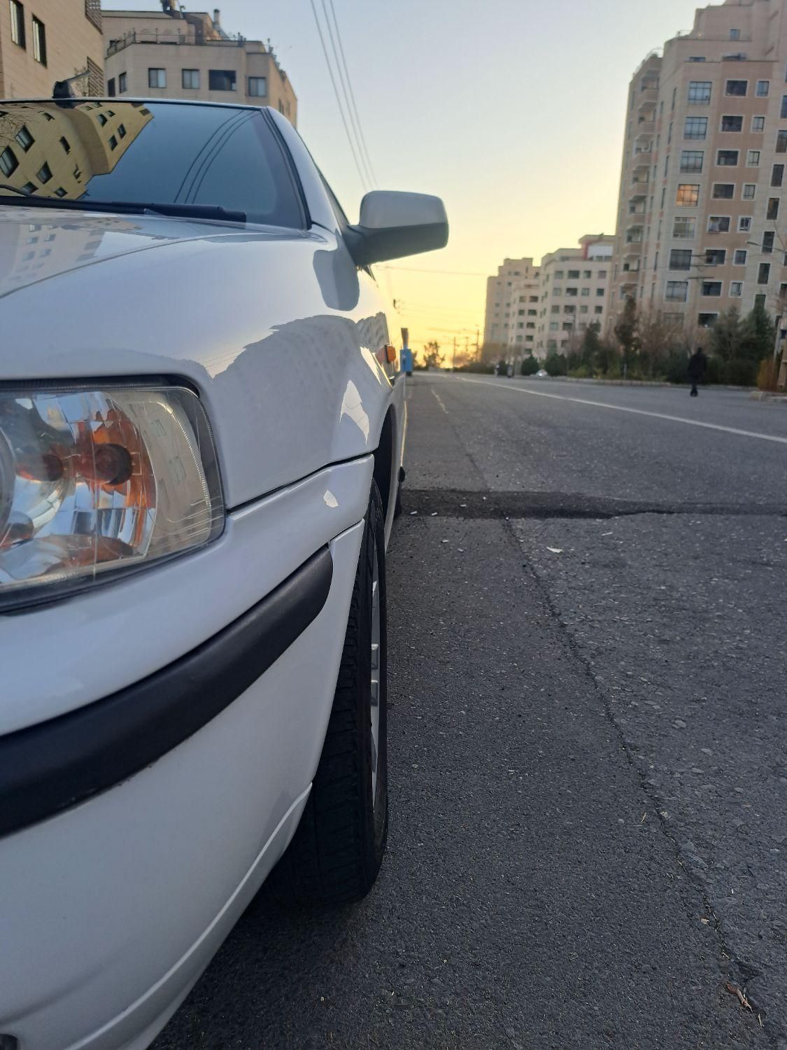 سمند LX EF7 دوگانه سوز - 1398