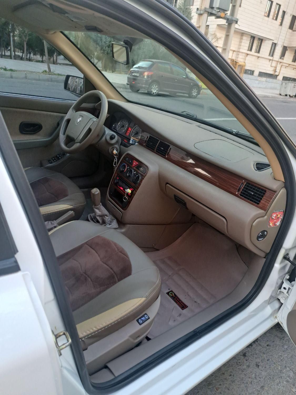 سمند LX EF7 دوگانه سوز - 1398