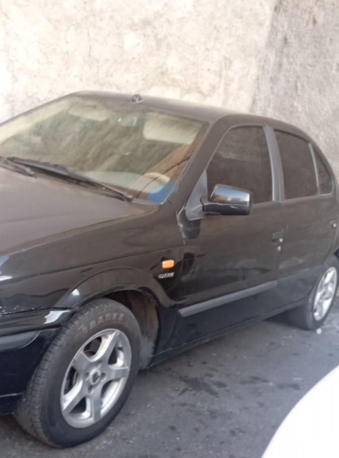 سمند LX EF7 دوگانه سوز - 1391