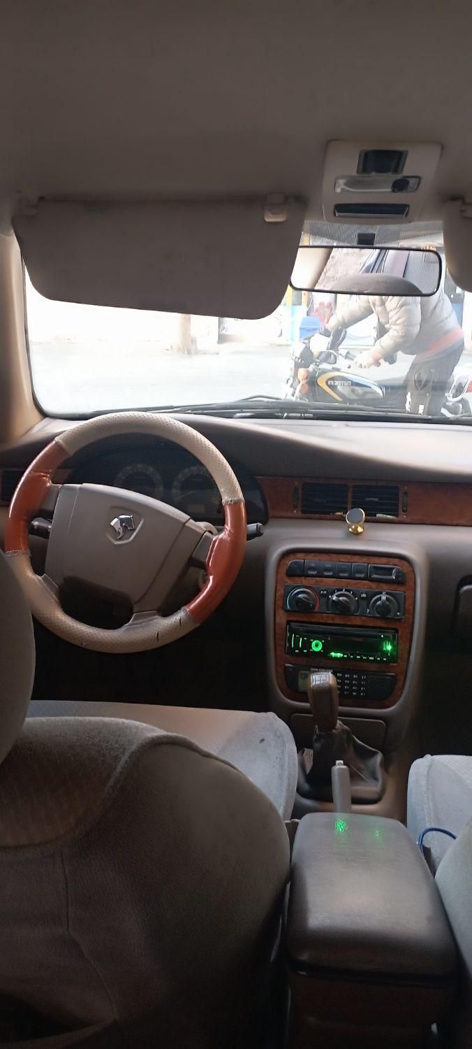 سمند LX EF7 دوگانه سوز - 1391