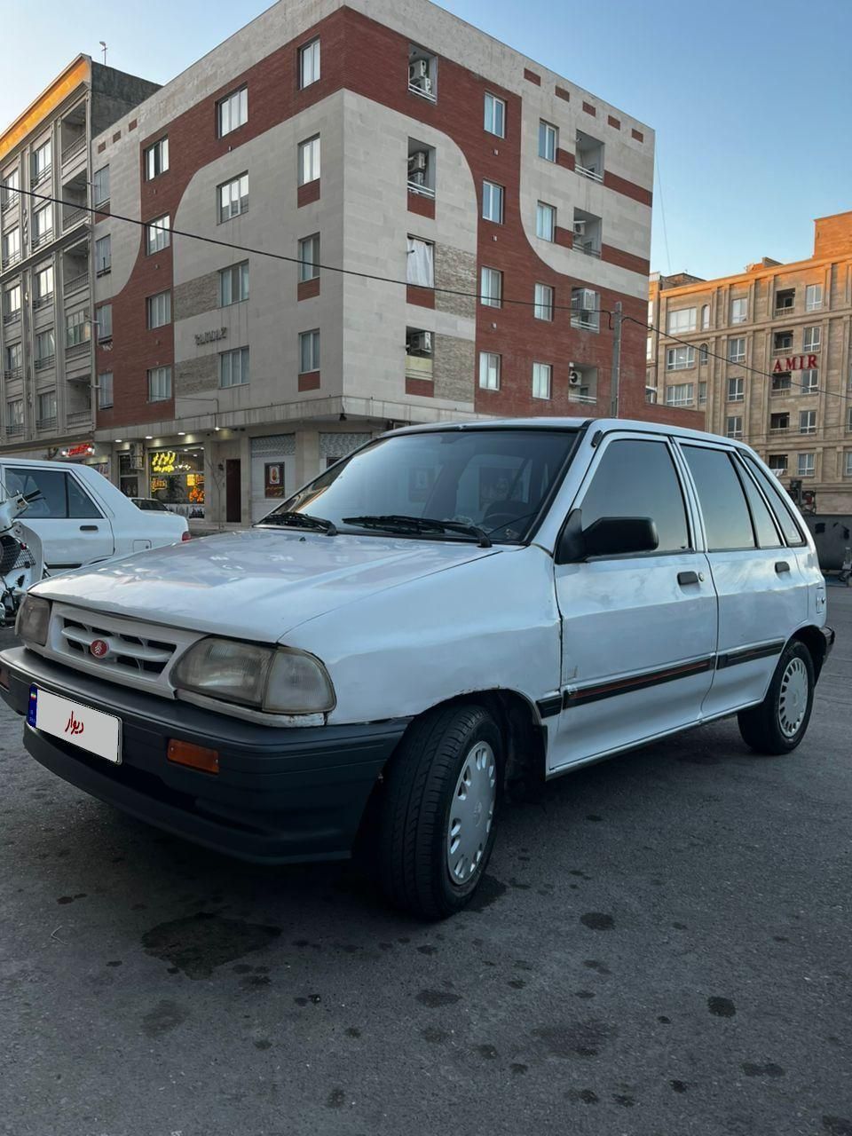 پراید 111 LX - 1385