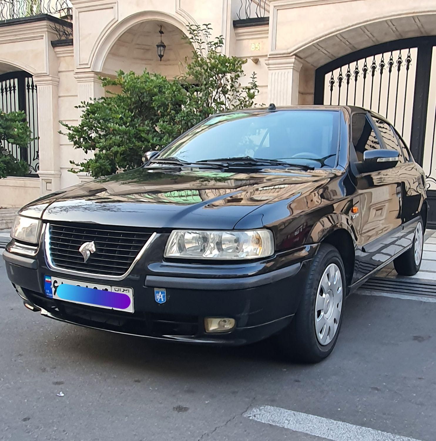 سمند LX XU7 - 1394