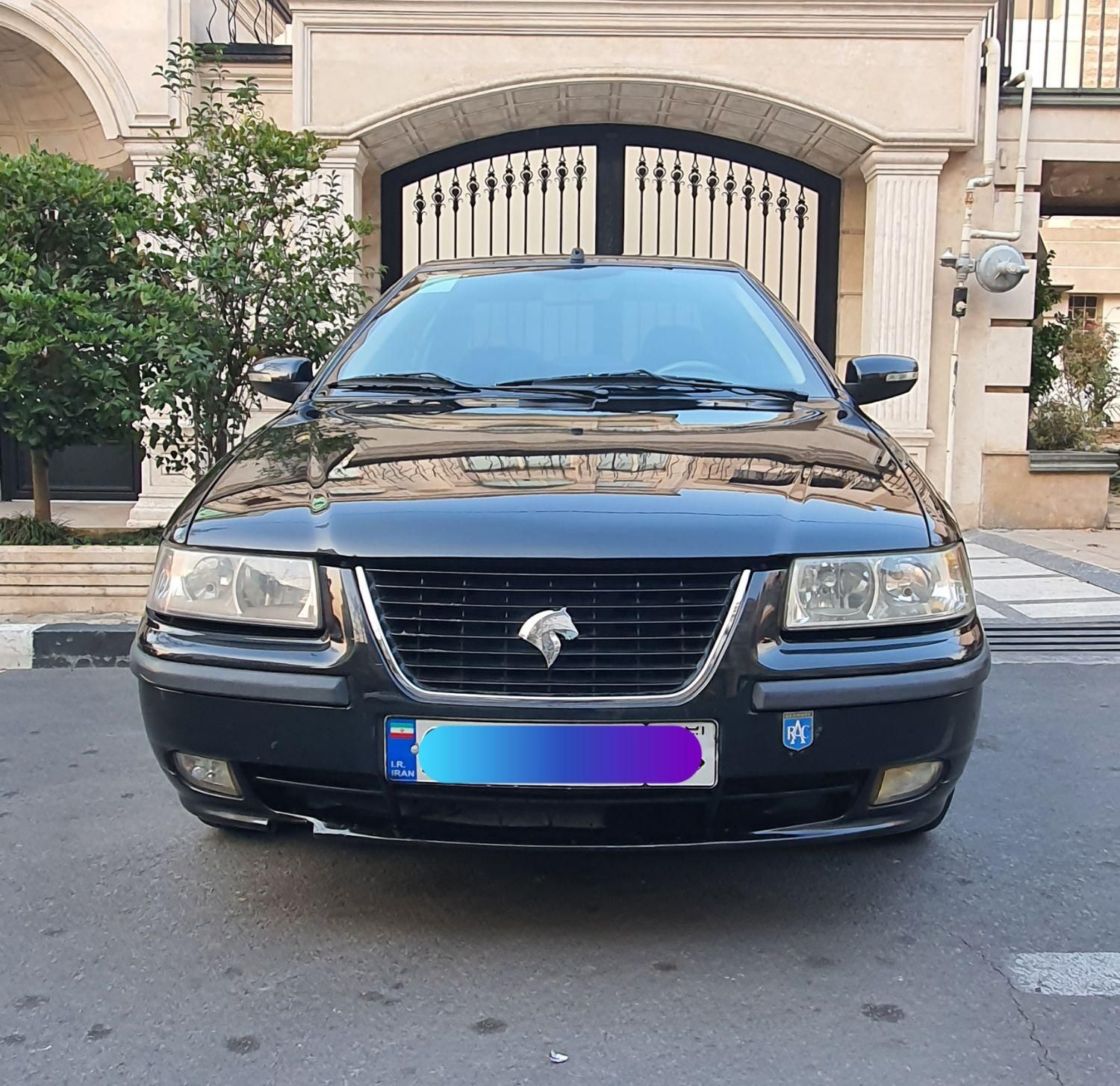 سمند LX XU7 - 1394