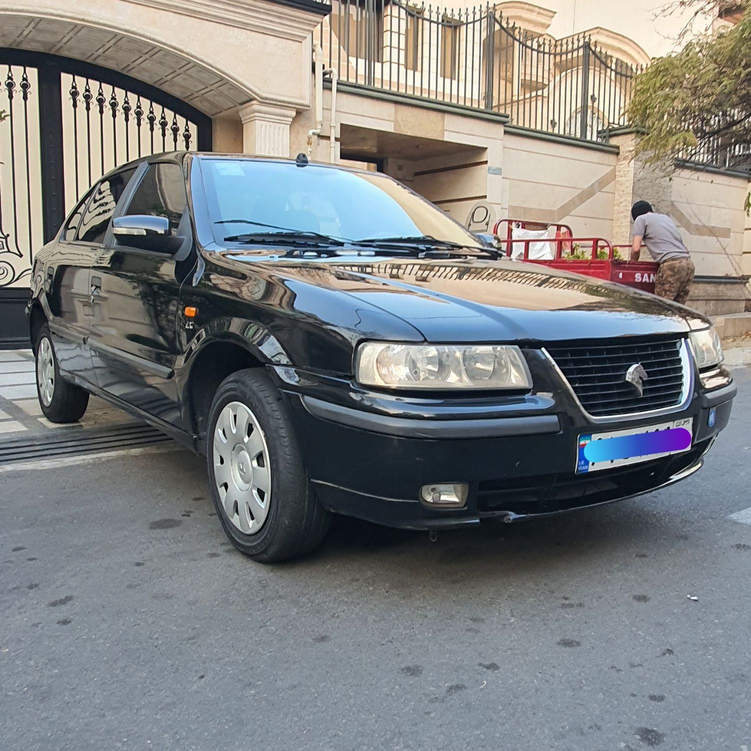 سمند LX XU7 - 1394