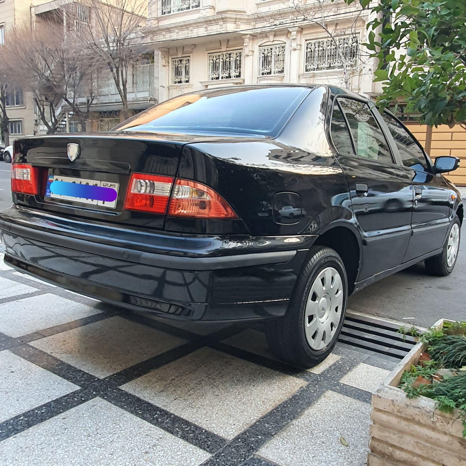 سمند LX XU7 - 1394