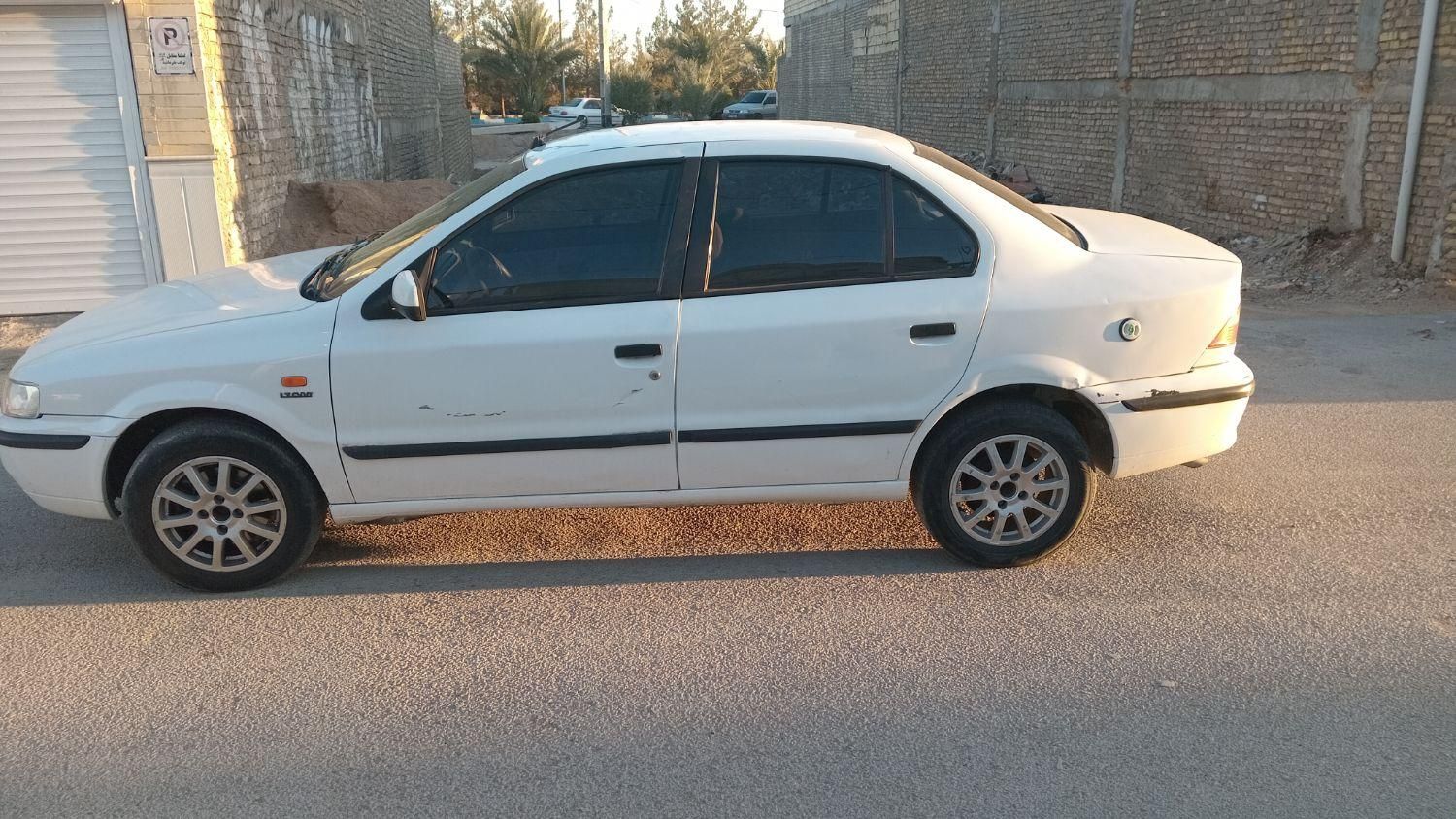 سمند LX EF7 دوگانه سوز - 1391