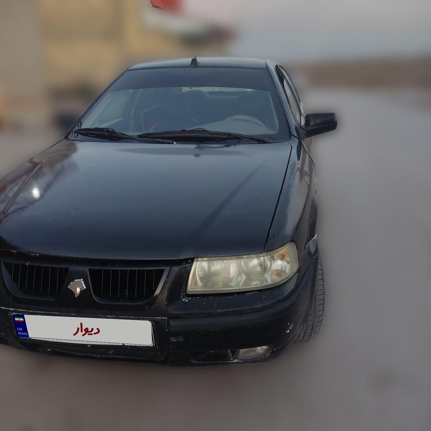 سمند LX XU7 - 1392