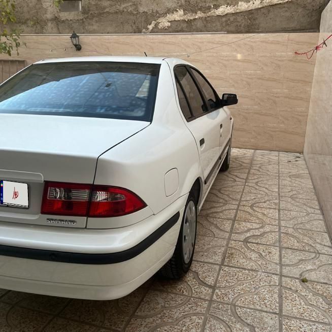 سمند LX XU7 - 1393