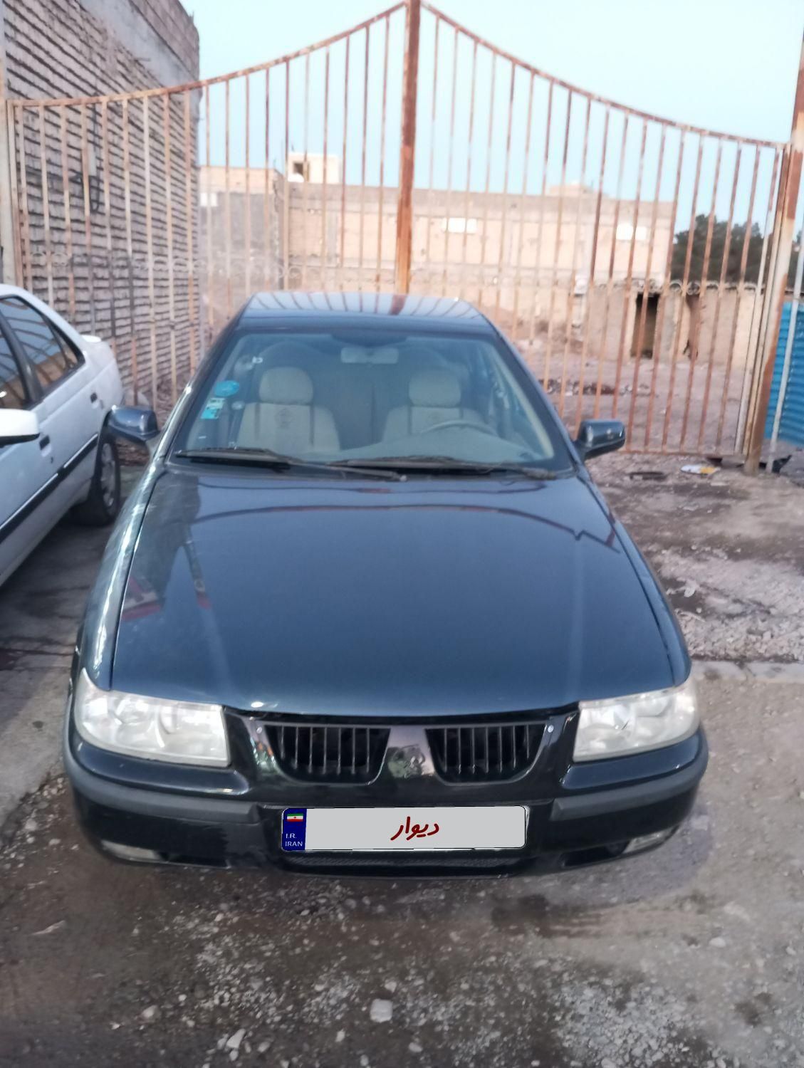 سمند LX XU7 - 1387