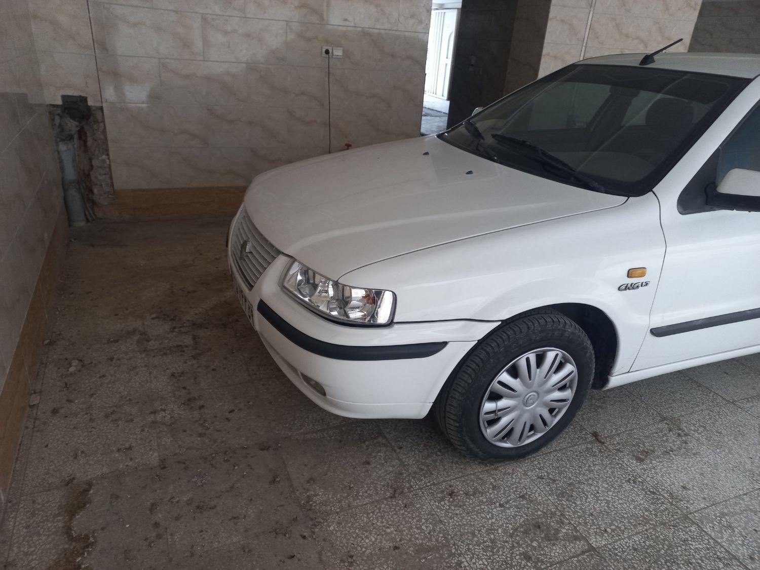 سمند LX EF7 دوگانه سوز - 1396