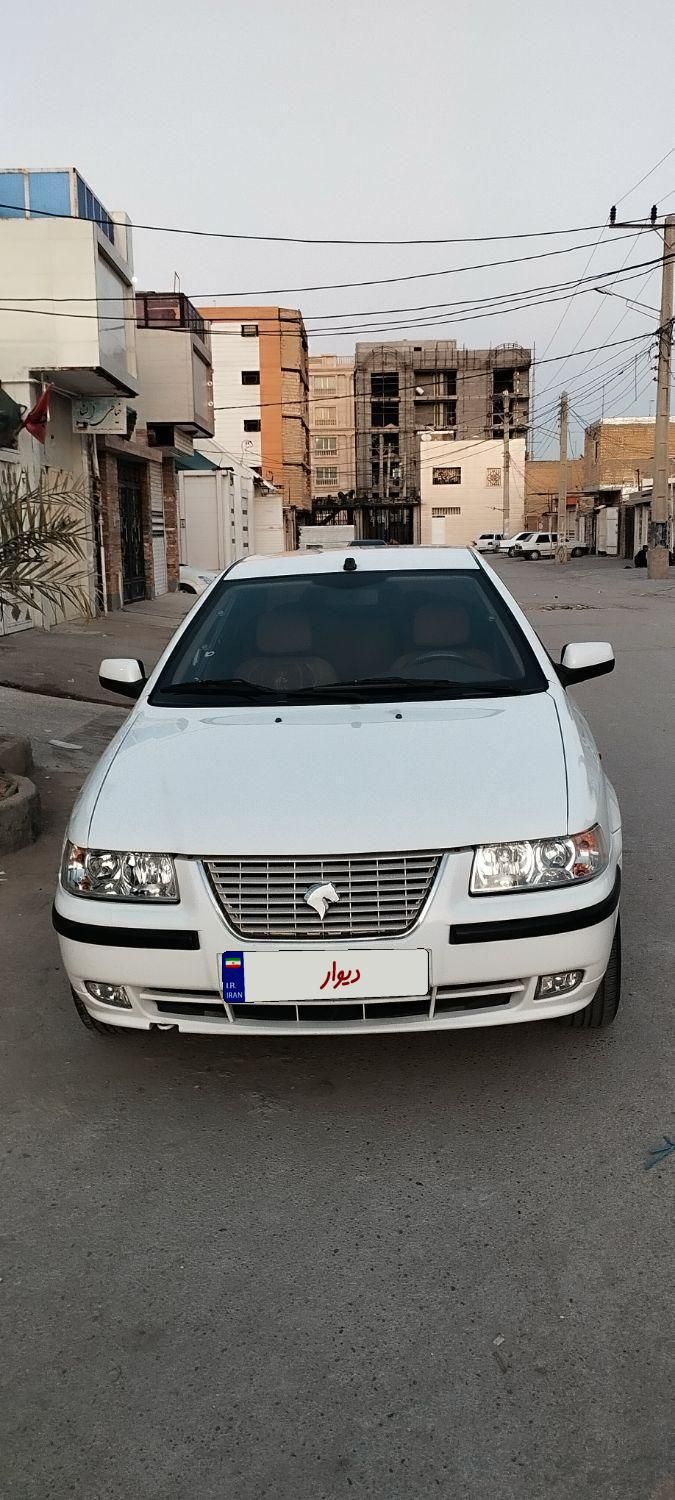 سمند LX XU7 - 1398