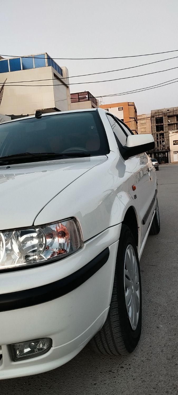 سمند LX XU7 - 1398