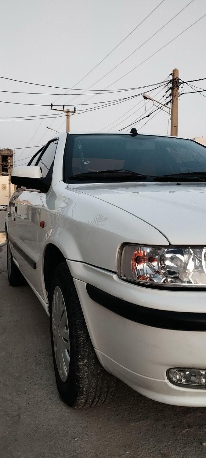 سمند LX XU7 - 1398