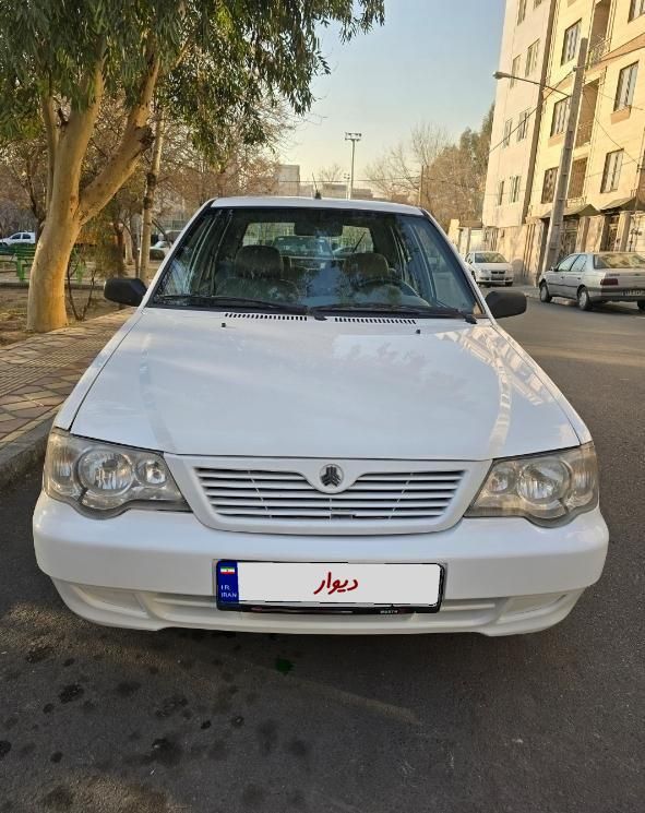 پراید 111 SE - 1395