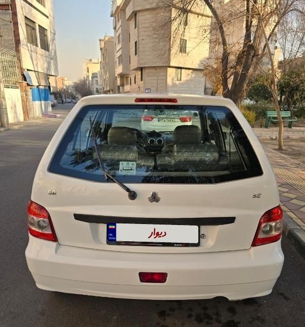 پراید 111 SE - 1395