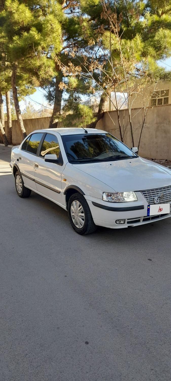 سمند LX XU7 - 1399