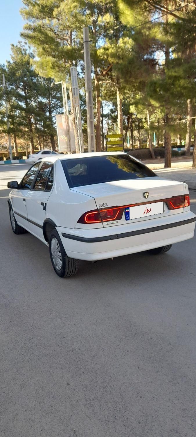 سمند LX XU7 - 1399