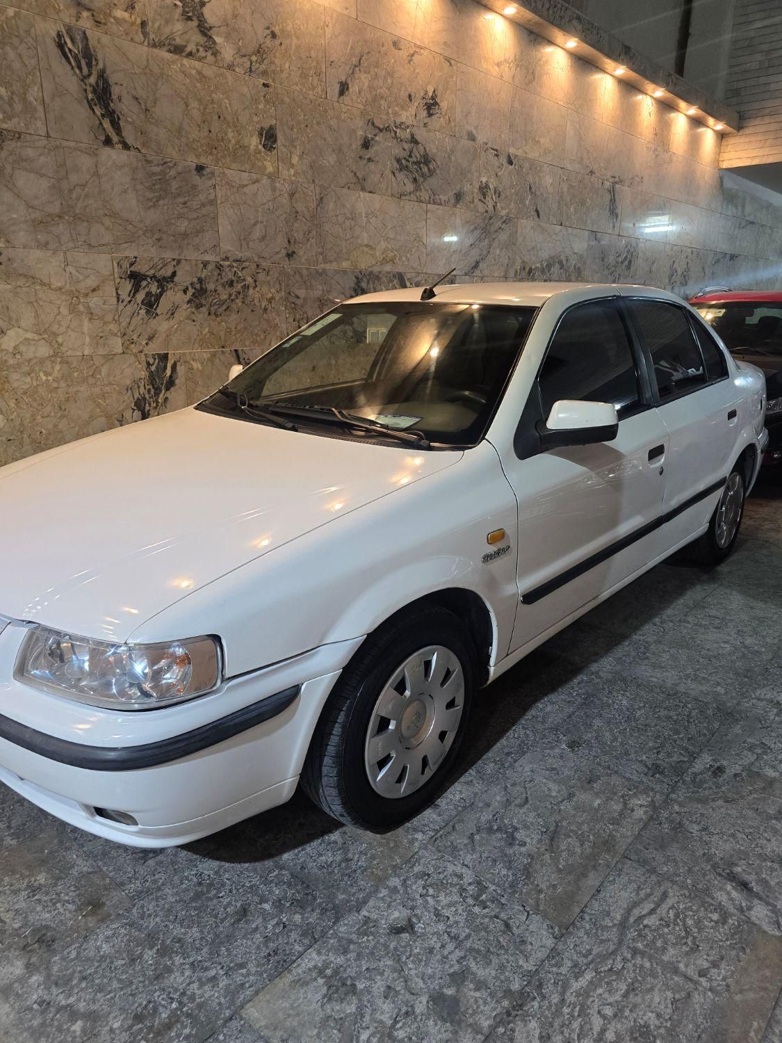 سمند LX EF7 دوگانه سوز - 1397