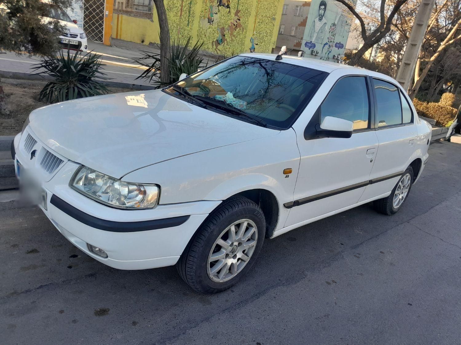 سمند LX XU7 - 1389