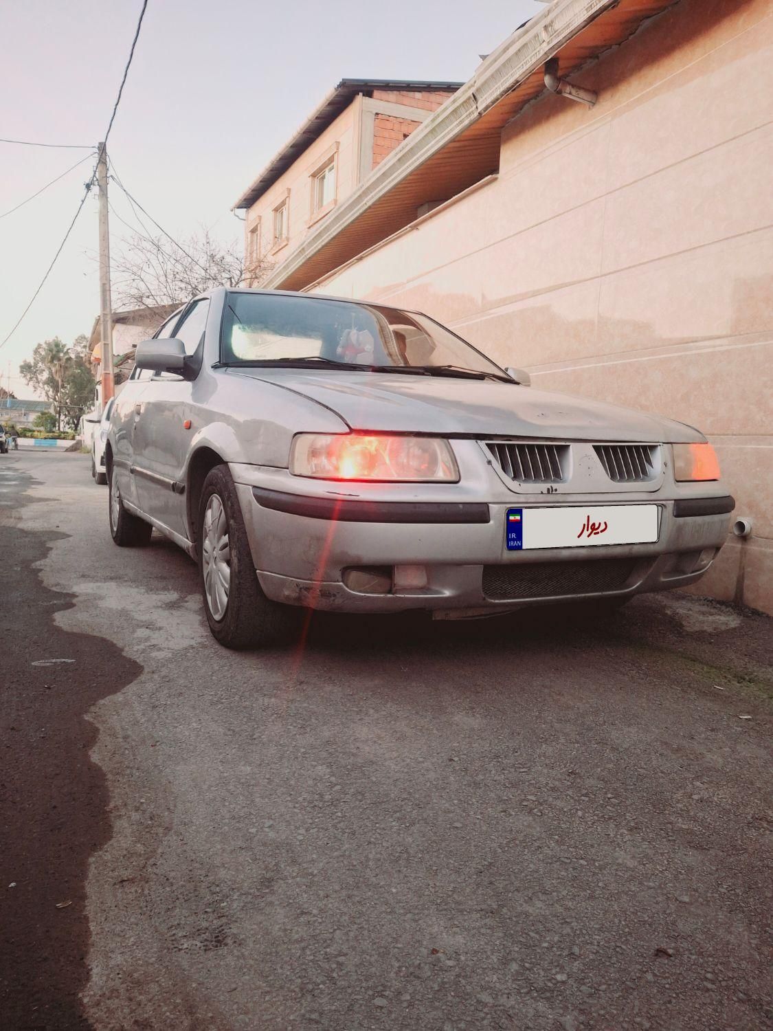 سمند LX XU7 - 1383