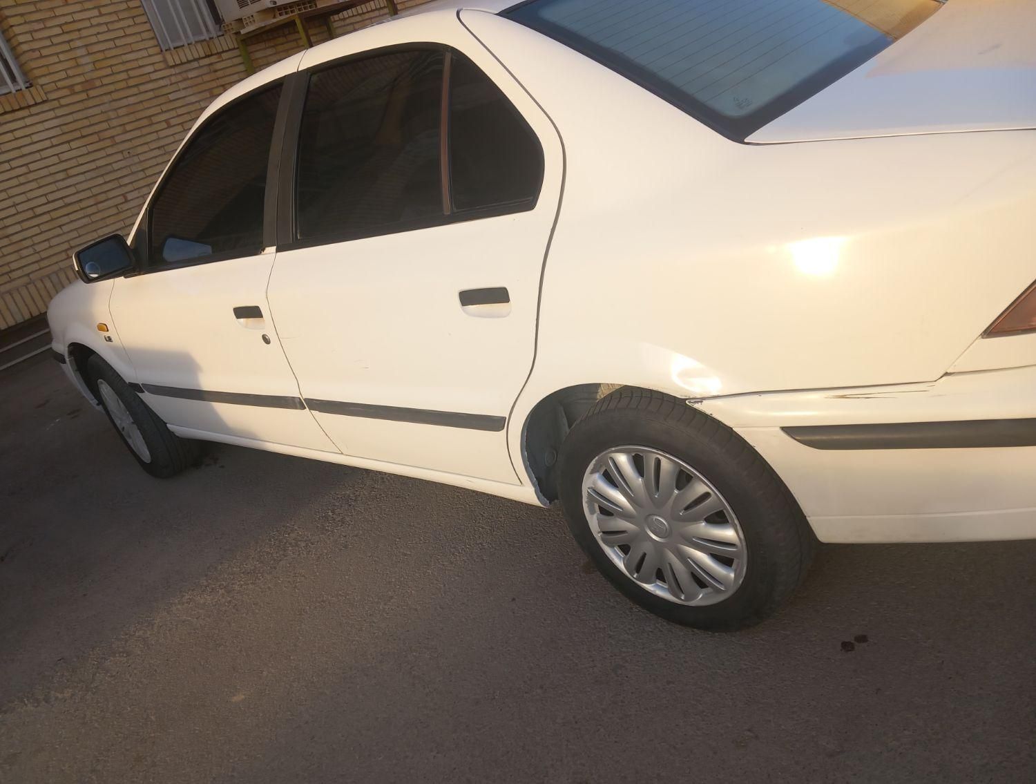 سمند LX XU7 - 1393