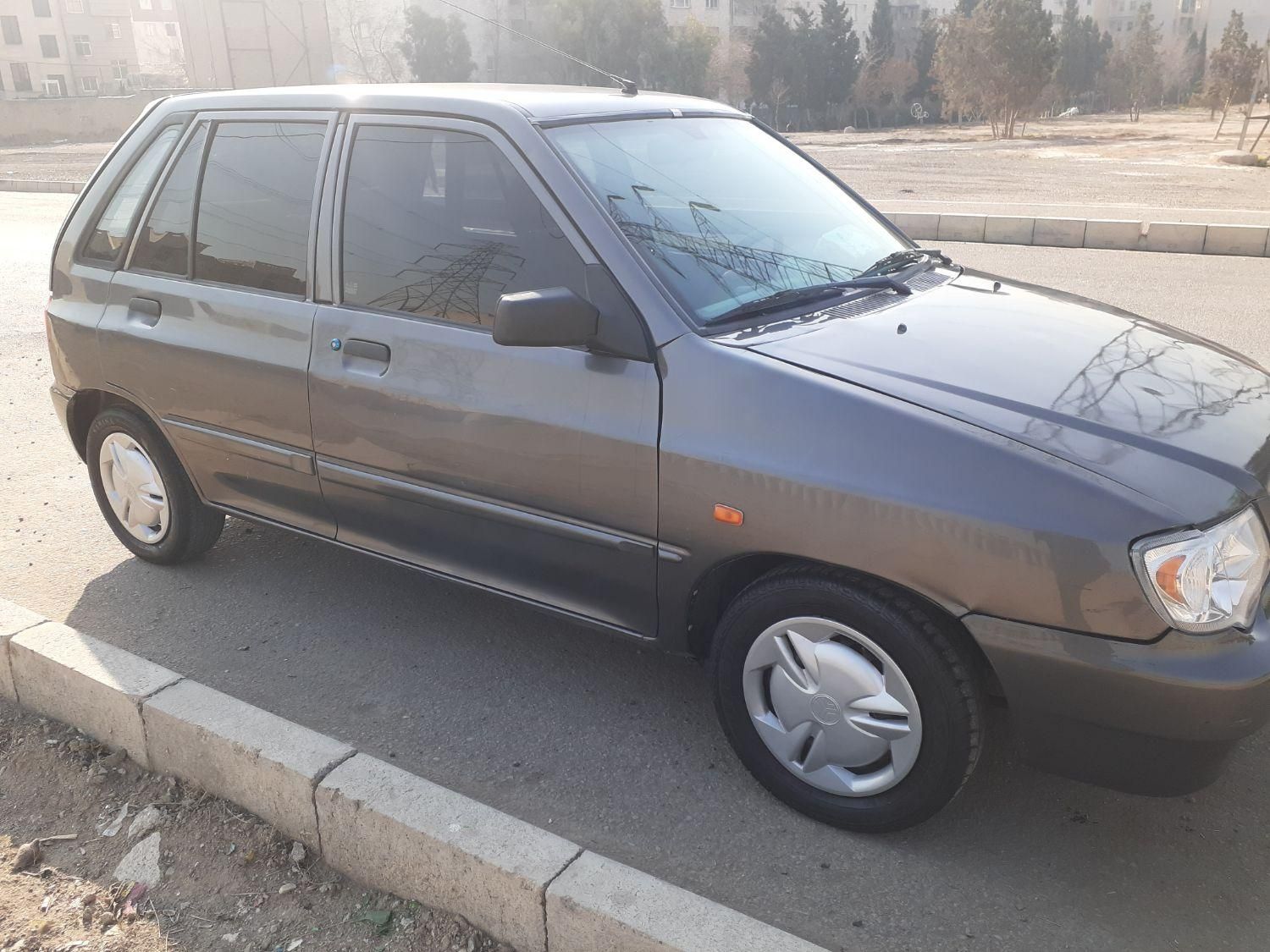 پراید 111 SX - 1391