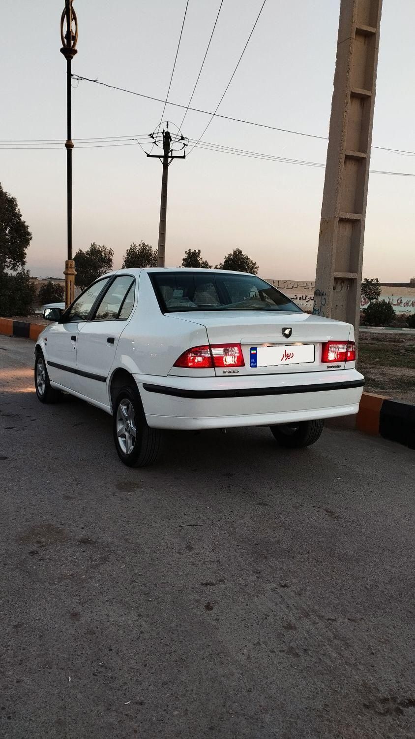 سمند LX XU7 - 1398