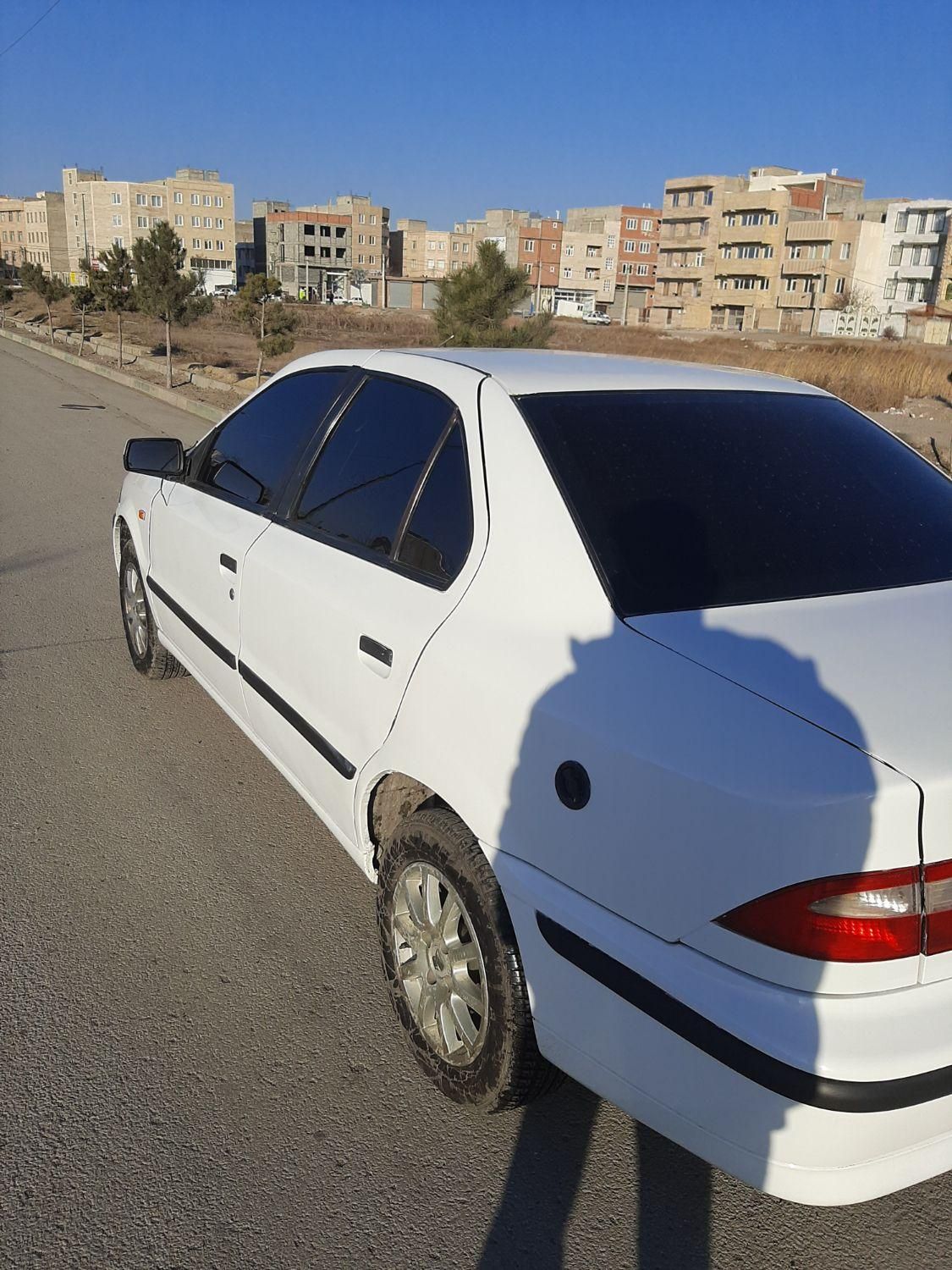 سمند LX XU7 - 1389