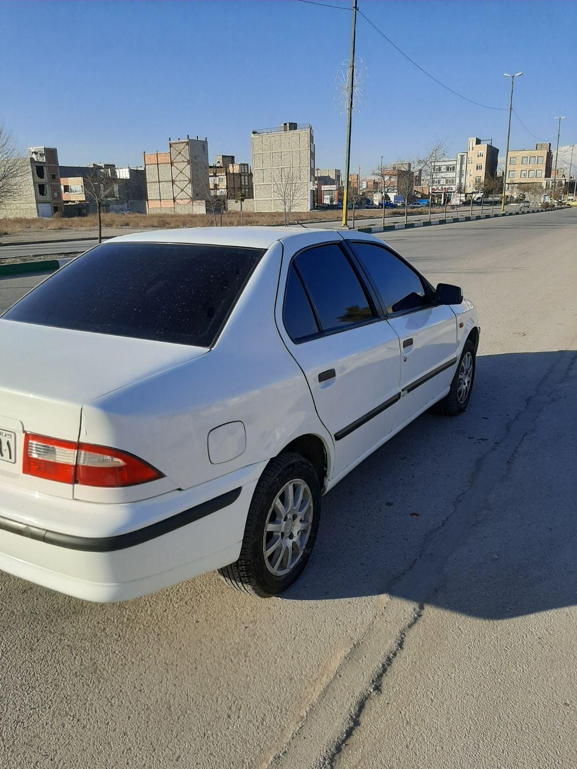 سمند LX XU7 - 1389