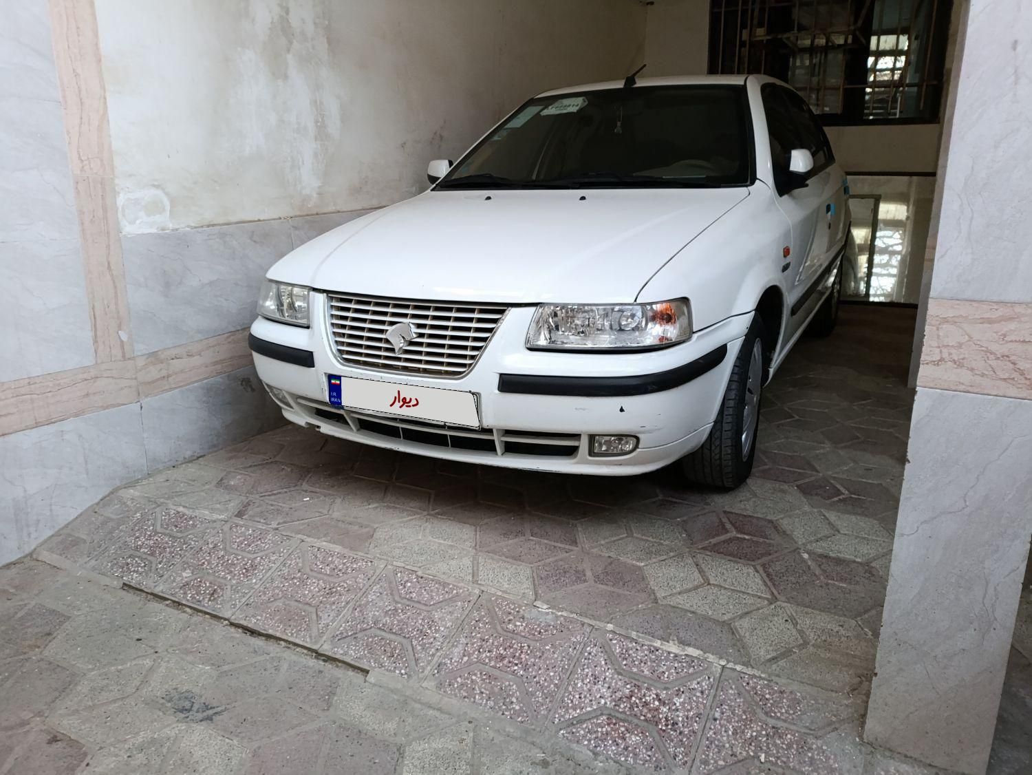 سمند LX EF7 دوگانه سوز - 1400