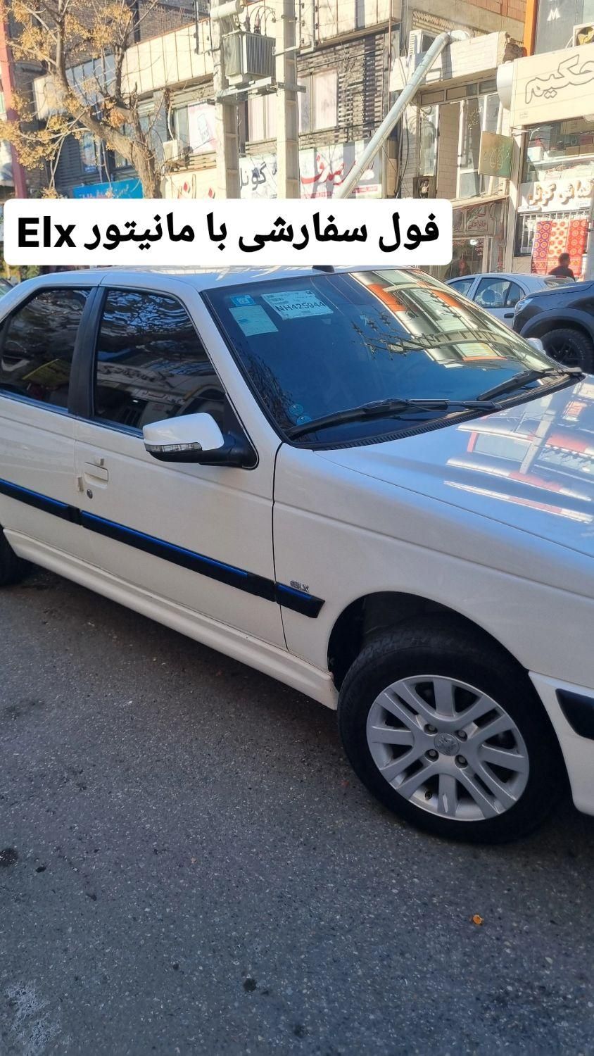 پژو پارس ELX-XU7P سفارشی - 1401