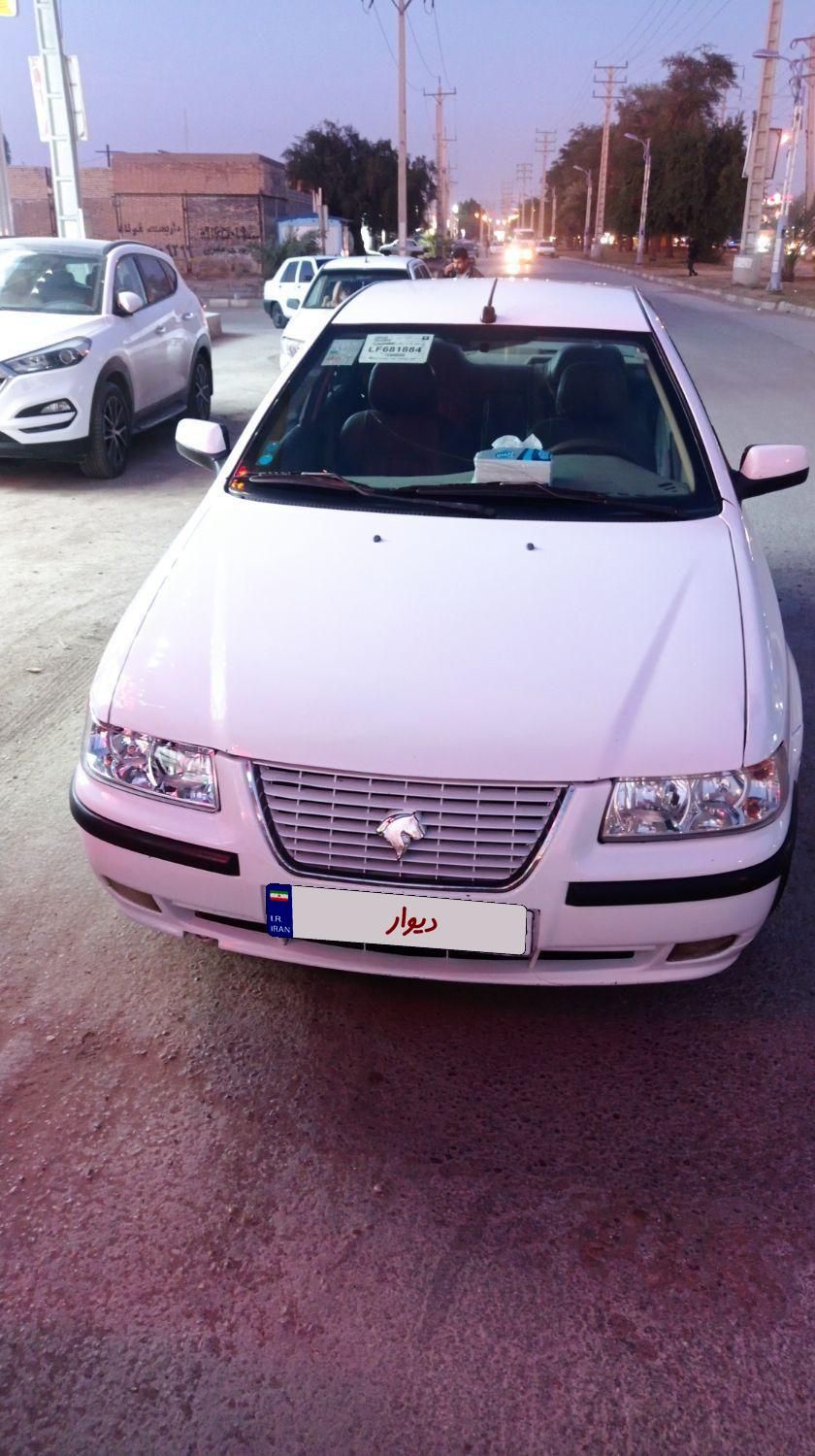 سمند LX XU7 - 1399