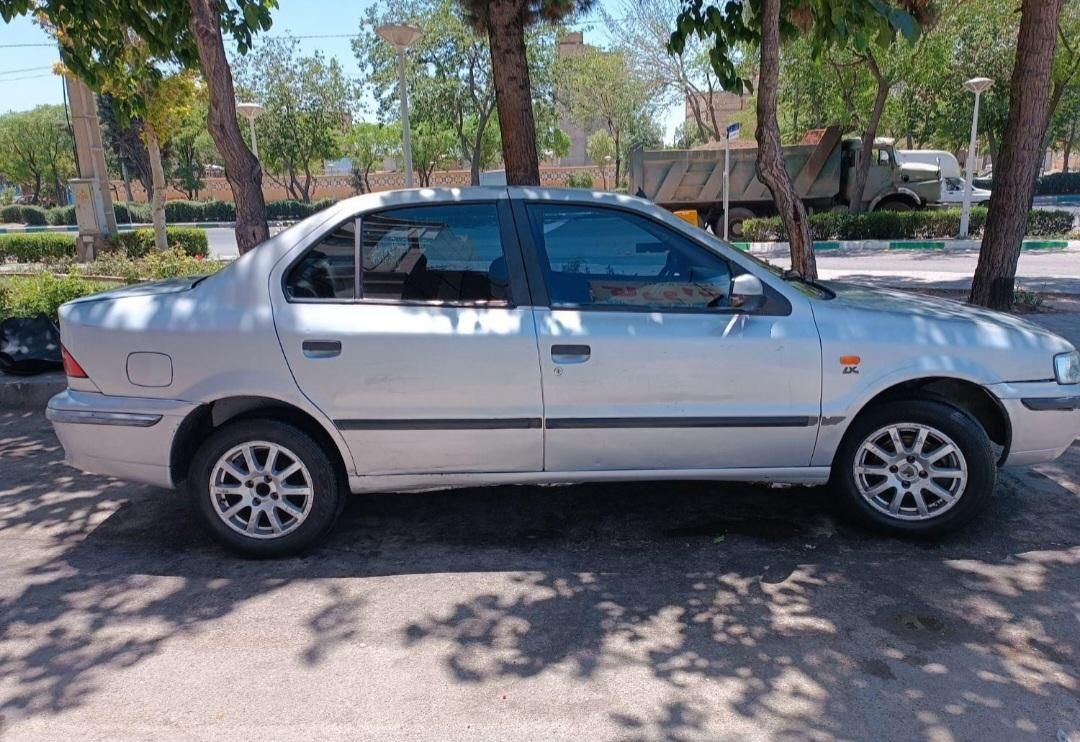 سمند LX XU7 - 1389