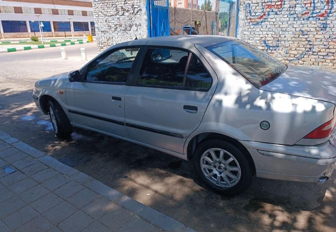 سمند LX XU7 - 1389