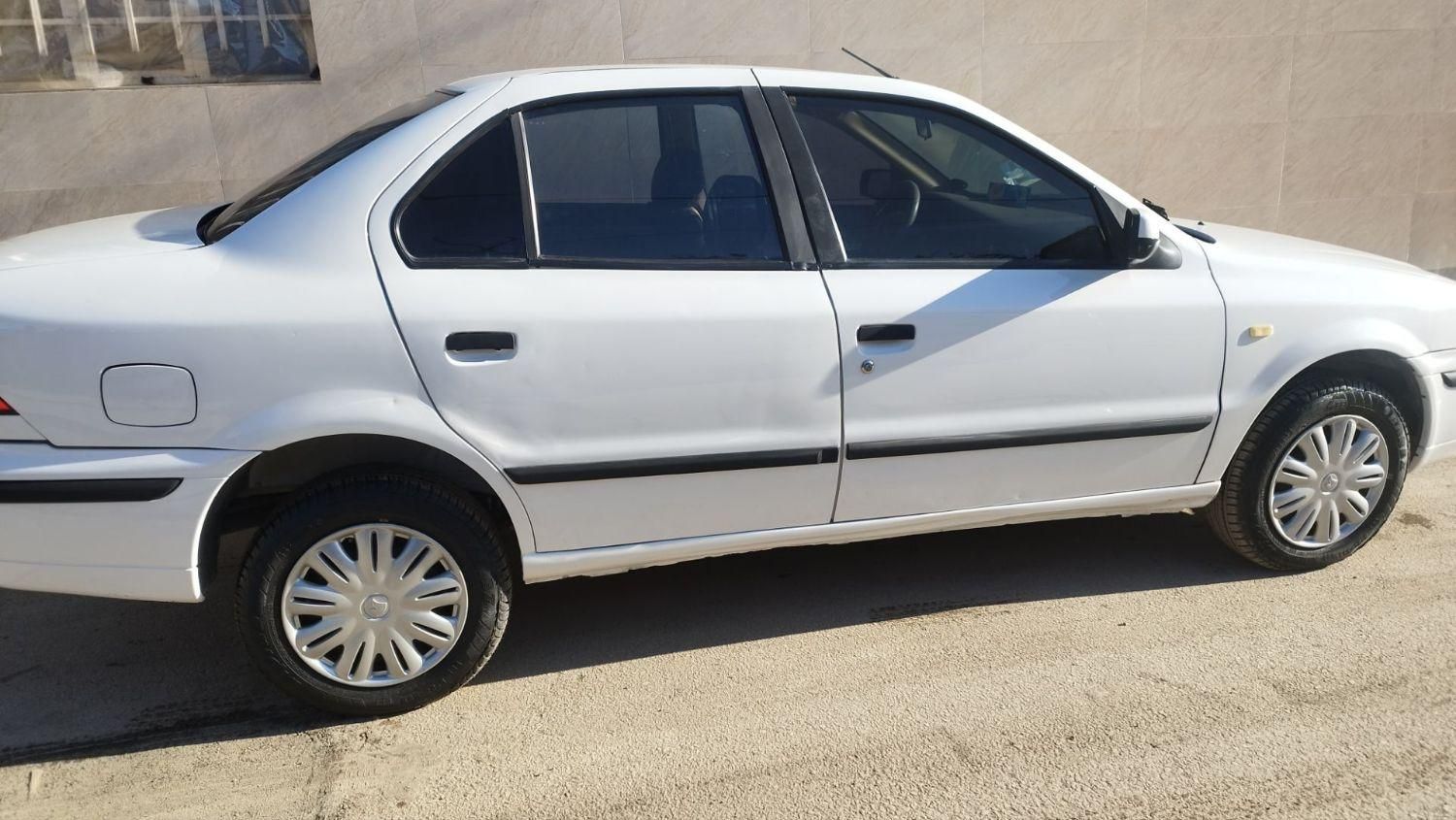 سمند LX XU7 - 1398