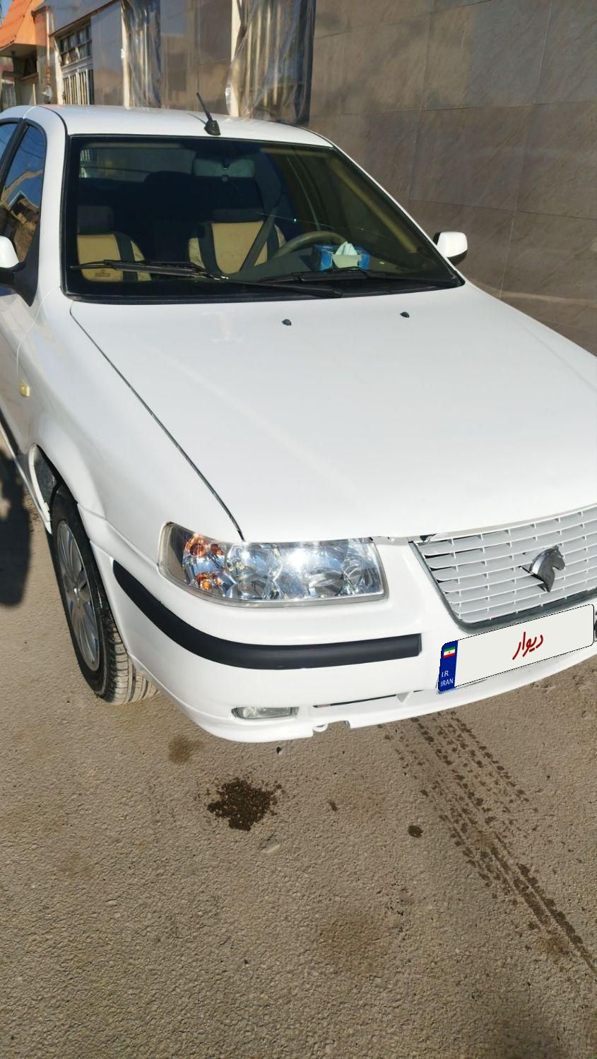 سمند LX XU7 - 1398