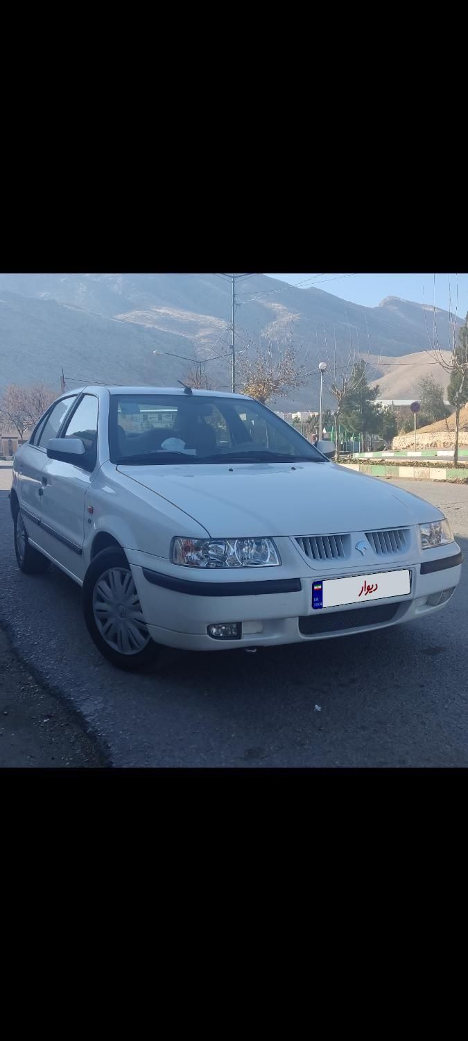 سمند LX XU7 - 1398