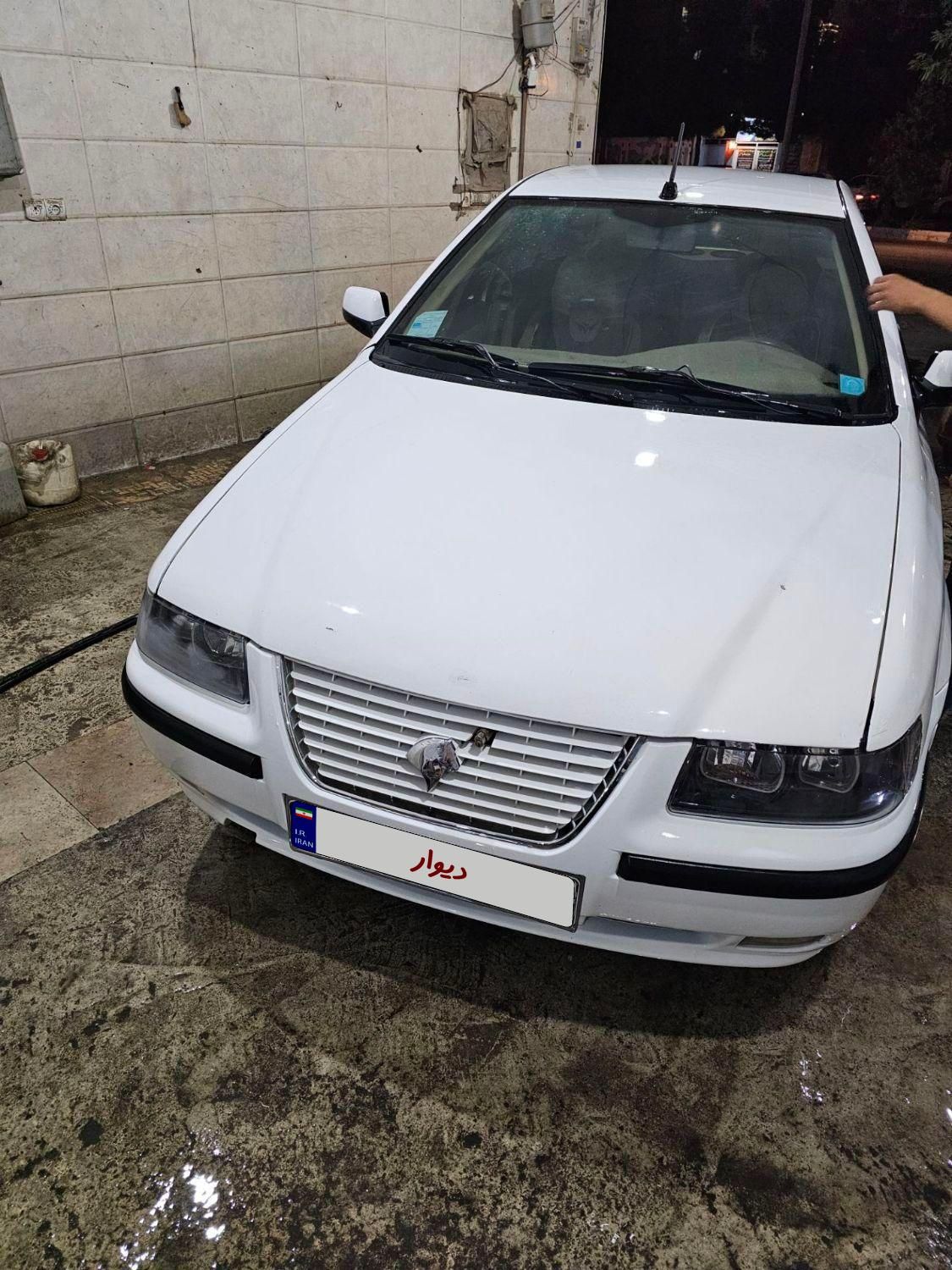 سمند LX XU7 - 1393