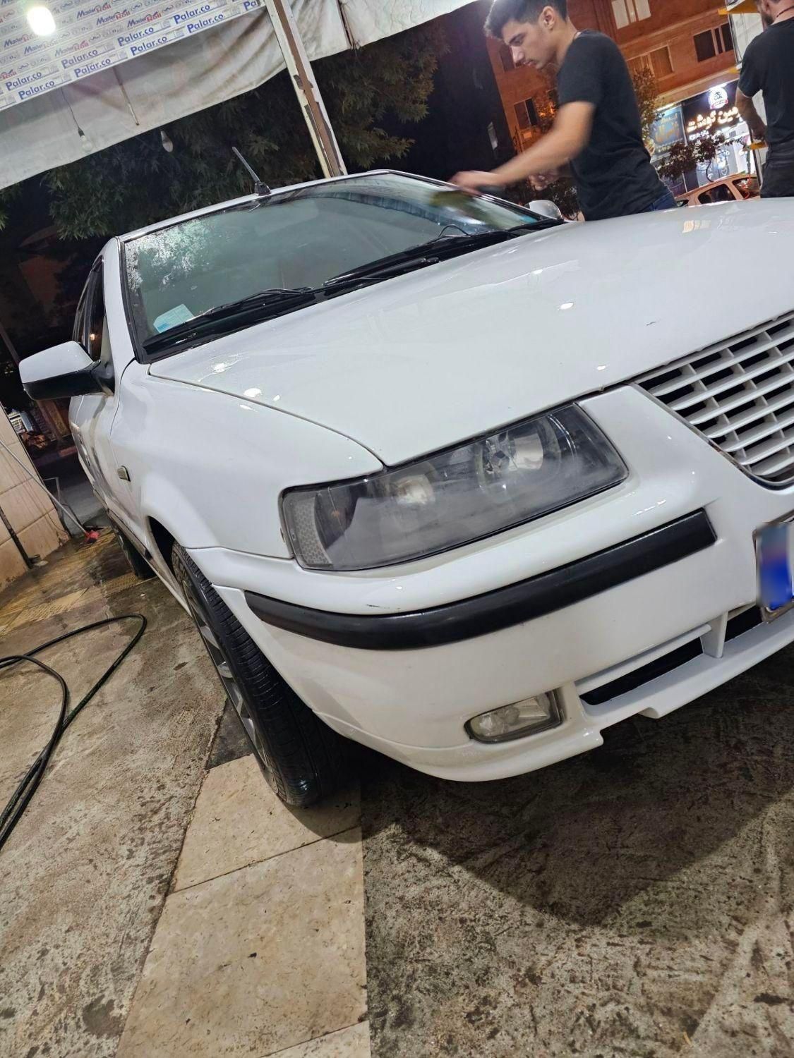 سمند LX XU7 - 1393