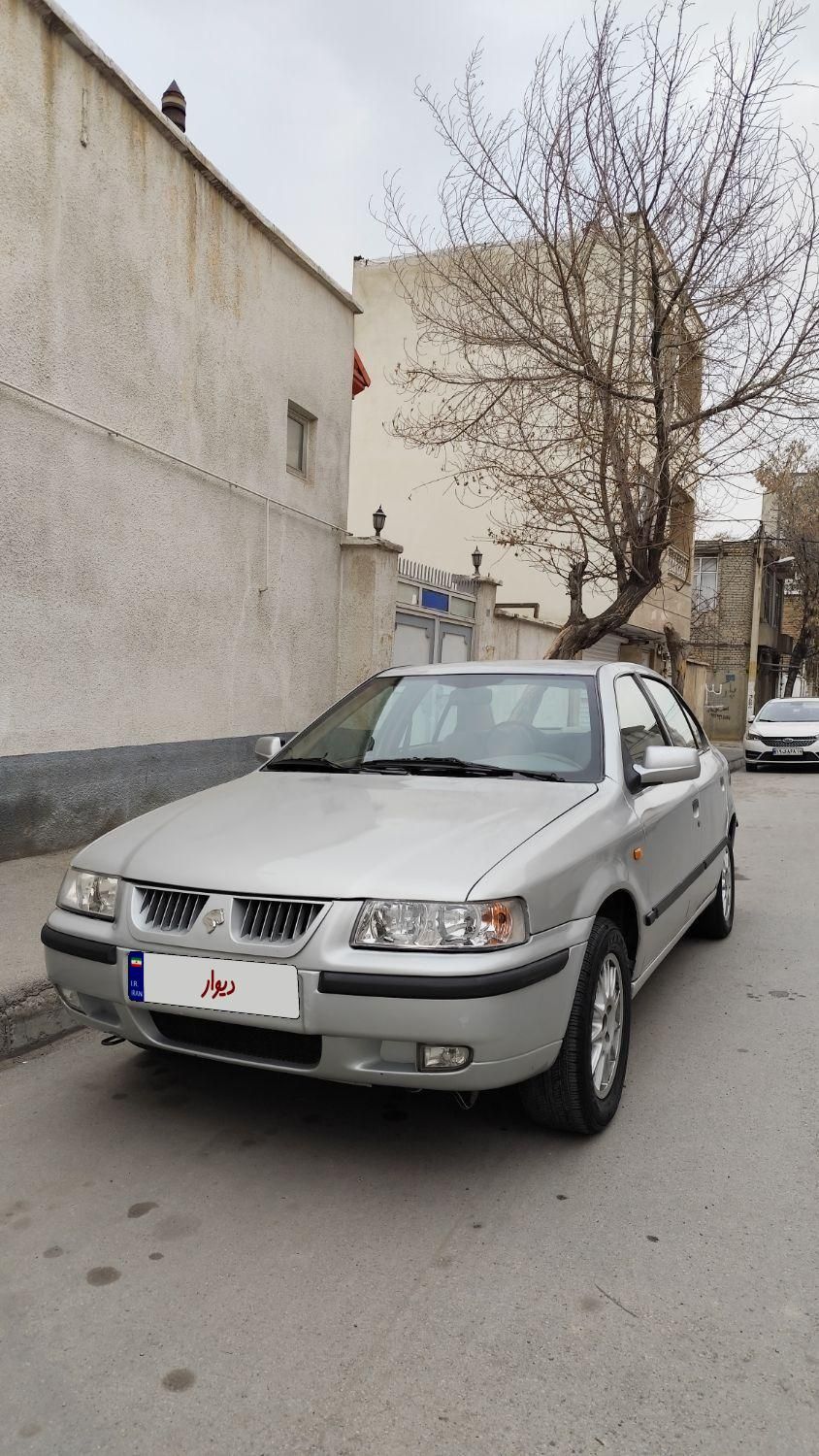 سمند LX XU7 - 1386