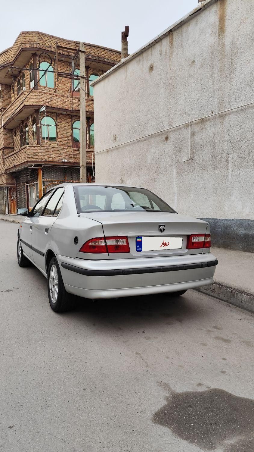 سمند LX XU7 - 1386