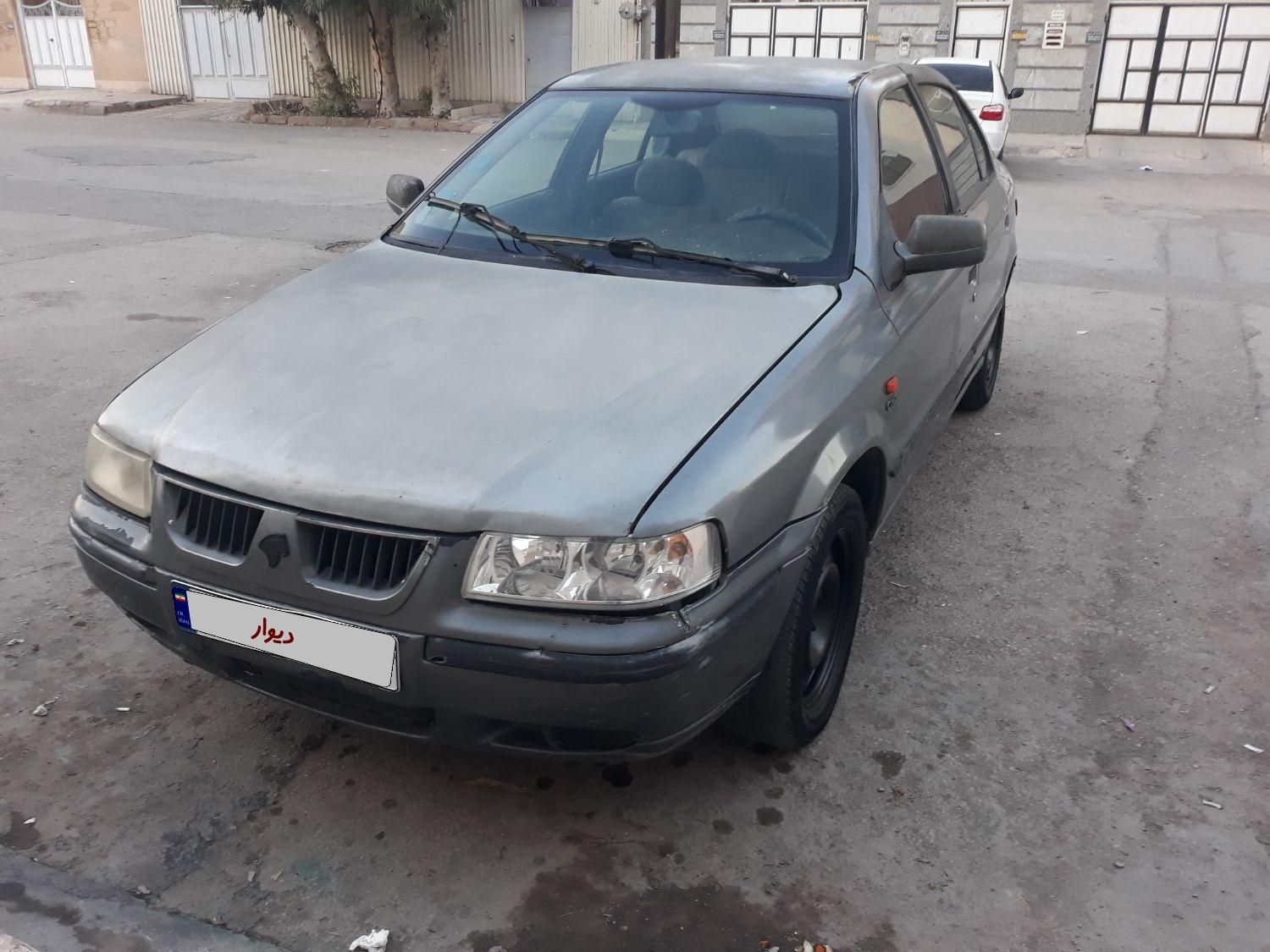 سمند LX XU7 - 1387