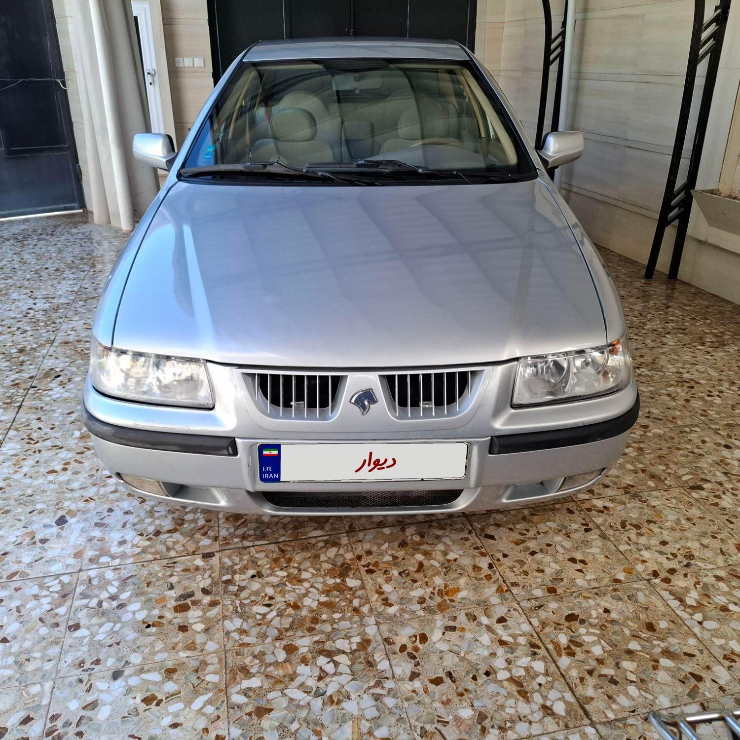 سمند LX XU7 - 1385